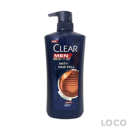 Clear Men Shampoo Hair Fall 650ml - Care